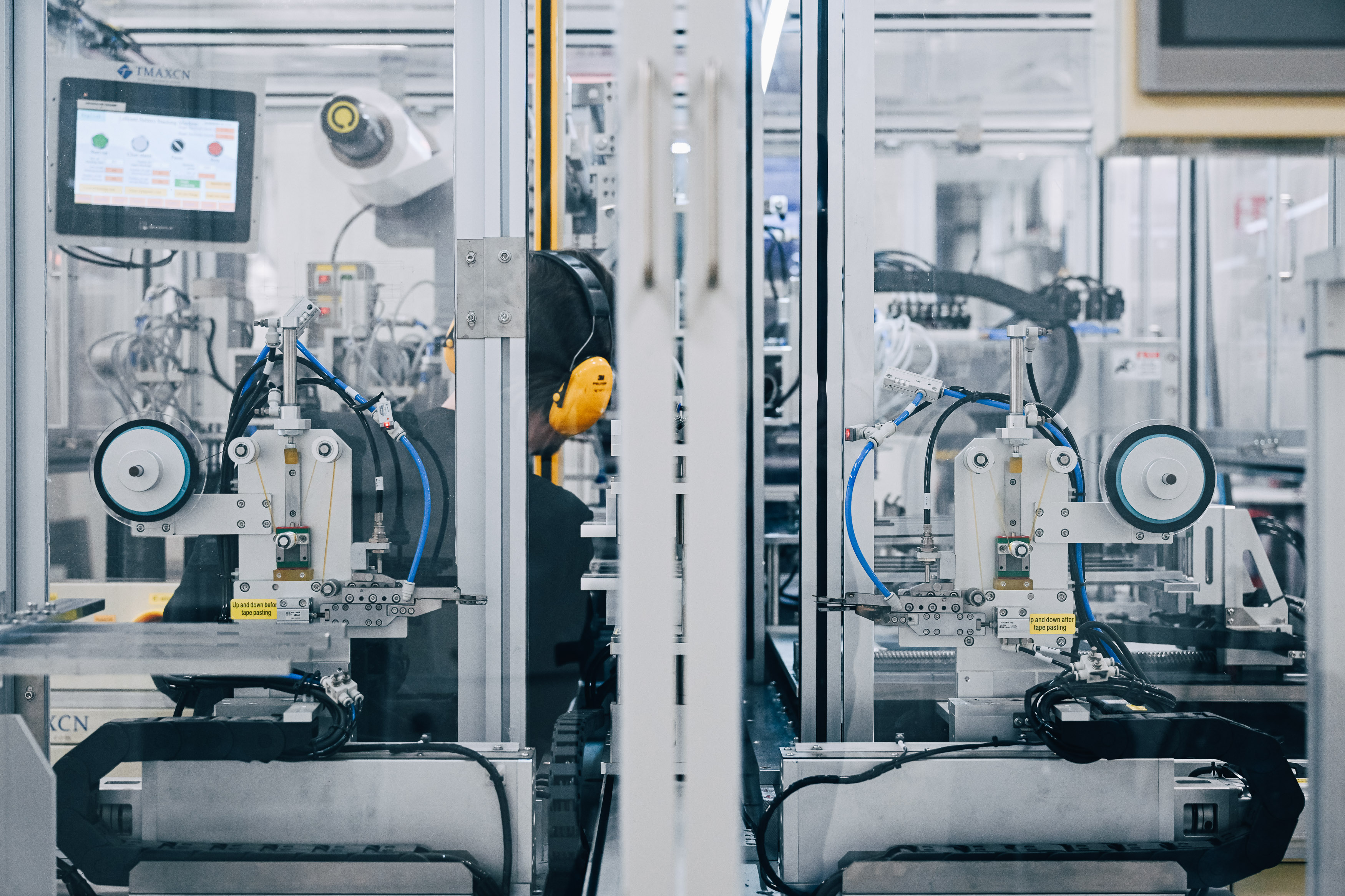 Process equipment