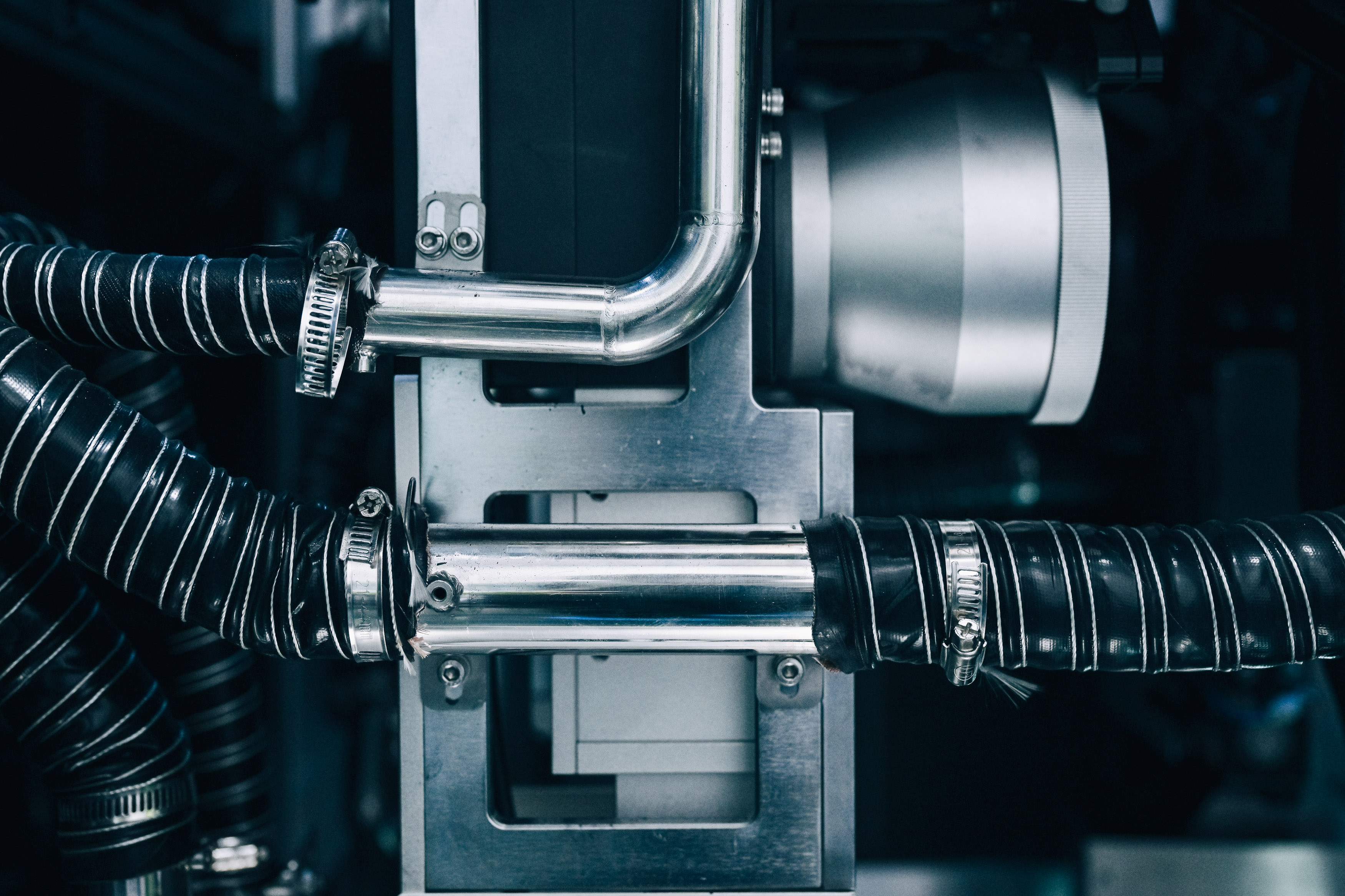 Machinery detail